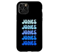 Jones Coque pour iPhone 11 Pro