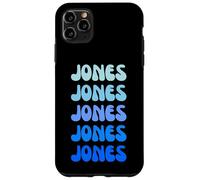 Jones Coque pour iPhone 11 Pro Max