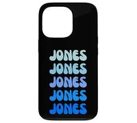 Jones Coque pour iPhone 13 Pro