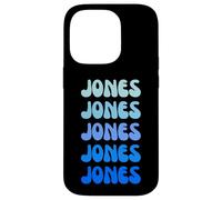 Jones Coque pour iPhone 14 Pro