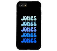 Jones Coque pour iPhone SE (2020) / 7/8