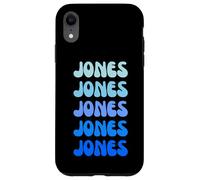 Jones Coque pour iPhone XR