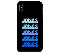 Jones Coque pour iPhone XS Max
