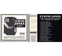 Jones, Curtis - Complete Works 1