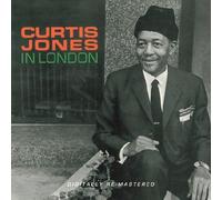 Jones, Curtis - In London + Bonus Tracks