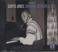 Jones, Curtis - Lonesome Bedroom Blues