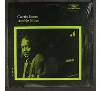 Jones,Curtis - Trouble Blues [Vinyl LP]