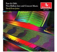 Jones, David Evan - Electric Paidushko: 5/8 Time