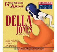 Jones, Della - Great Operatic Arias