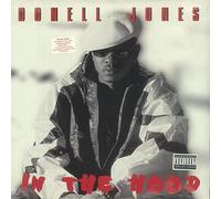Jones, Donell - in The Hood