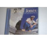 Jones,Donell - Knocks Me Off My Fee/in The Ho [Import]