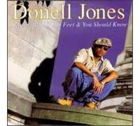 Jones, Donell - Knocks Me Off My Feet/You Should Know