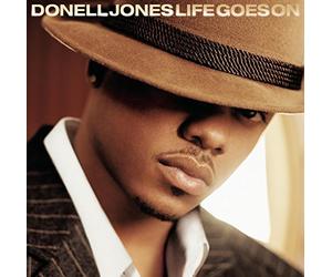 Jones,Donell - Life Goes on