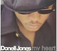 Jones, Donell – My Heart – Import