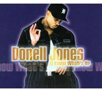 Jones,Donell - U Know What S Up