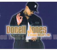 Jones, Donell - U Know What's Up
