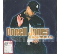 Jones, Donell - U Know Whats Up RMX [Import]
