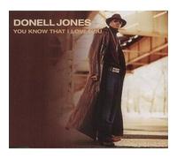 Jones, Donnell - Know That I Love You