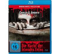 Die Nacht der lebenden Toten (Blu-ray) (Blu-ray) Jones Duane Hardman Karl O'Dea
