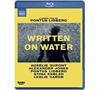 Jones Dupont Lidberg Ekblad Caron - Written on Water [New Blu-ray]