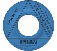 Jones, Durand & the Indications - Ride Or die