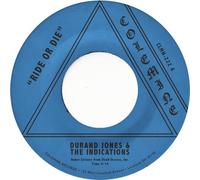 Jones, Durand & the Indications - Ride Or Die (Opaque Red) [Import]
