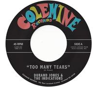 Jones, Durand & the Indications - Too Many Tears