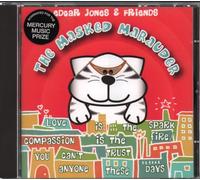 Jones, Edgar -and Friends- - The Masked Marauder [Import]