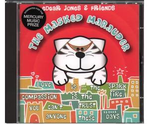 Jones, Edgar -and Friends- - The Masked Marauder [Import]