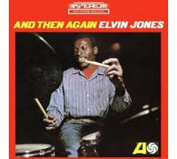 Jones, Elvin - And Then Again