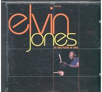Jones, Elvin - at This Point in Time