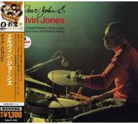 Jones, Elvin - Dear John C