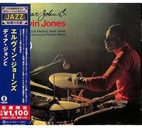 Jones, Elvin - Dear John C. -Ltd [Import]