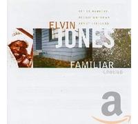 Jones Elvin - Familiar Ground [Import]