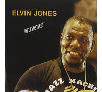 Jones, Elvin - In Europe