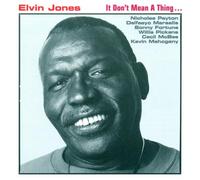 Jones, Elvin - It Don't Mean a Thing
