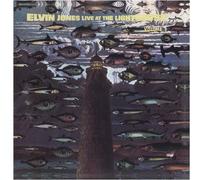 Jones, Elvin - Live at the Lighthouse 1
