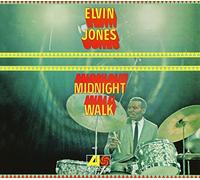 Jones, Elvin - Midnight Walk