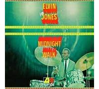 Jones,Elvin - Midnight Walk [Import]