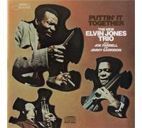 Jones,Elvin & New Trio - Puttin' It All Together [Import]