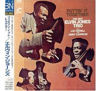 Jones, Elvin - Puttin It Together