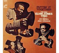 Jones, Elvin - Putting It Together