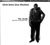 Jones, Elvin - Truth Heard Live at The Blue Note [Import]