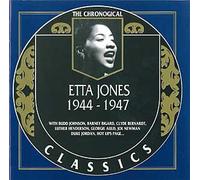 Jones, Etta - 1944-1947