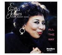 Jones, Etta - All The Way-Etta Sings Sammy C