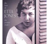 Jones,Etta - Best of/The Prestige Singles [Import]