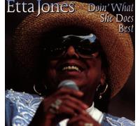 Jones, Etta - Doin' What She Does Best [Import]