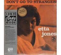 Jones, Etta - Don't Go to Strangers
