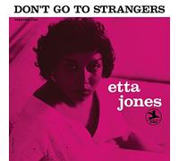 Jones, Etta - Don't Go to Strangers-Hq-