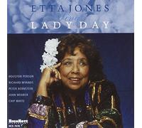 Jones, Etta - Etta Jones Sings Lady Day